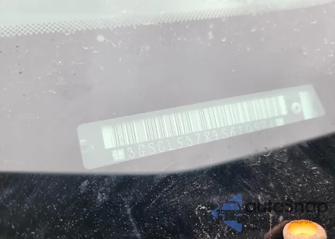 2009 Saturn Vue Xr z USA, uszkodzony, nr VIN 3GSCL53789S610524